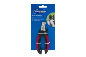 Companion Nail Trimmer for Cats and Dogs
