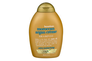 OGX Luxurious Moroccan Argan Creme Shampoo