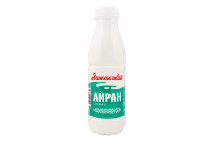 Айран 2% Яготинський п/пл 450г