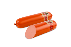 Колбаса вареная Нежная с говядиной Ранчо в/с кг