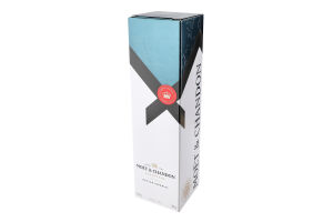 Шампанское 0.75л 12.5% белое полусухое Nectar Imperial Moet&Chandon к/у