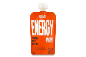 Снек-пюре яблочное гомогенизированное стерилизованное Энергия Naisnack д/п 90г