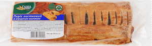 Пиріг листковий зі згущеним молоком Гама Fresh Sandwiches м/у 190г