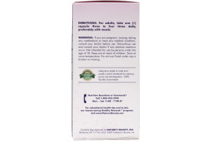 Nature's Bounty Super Antioxidant Pycnogenol 30mg - 50 CT