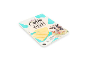 Сир твердий Тільзіт (Tilzit) 50% L`extra, ТГУ СЕРВ (шт.) 0,15кг