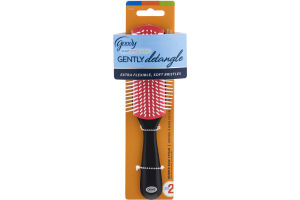 Goody Gently Detangle Rubber Base Styler