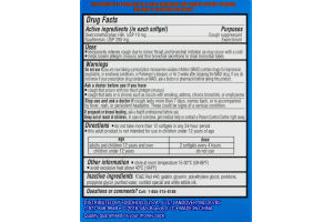 CareOne Tussin DM - 20 CT