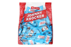 Вафли с начинкой с кокосом Johnny Krocker Roshen м/у 350г