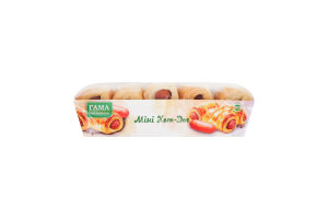 Хот-дог міні з курячою сосискою Гама Fresh Sandwiches м/у 230г