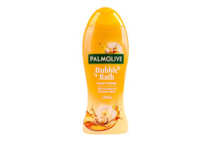Гель для ванни та душу з олією макадамії Pamper&Indulge Bubble bath Palmolive 500мл