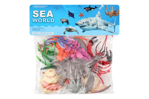 Іграшка Морські тварини HY-204 Шантоу