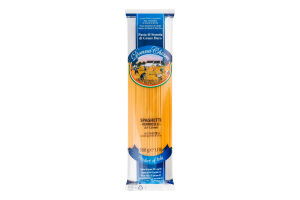 Вироби макаронні Spaghetti vermicelli №13 Donna Chiara м/у 500г