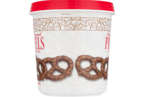 Utz Pretzels Chocolate Flavored