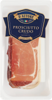 Шинка Прошутто Крудо D'autore с/в лоток 250г