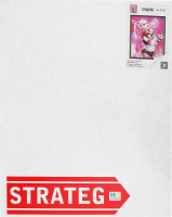 Набір д/розпису по номерах Персонажі 40*50см Стратег