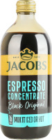 Напій кавовий концентрований Jacobs Espresso Black Original 6х485мл