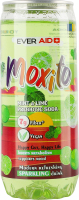 Напій безалкогольний Moxito слабогазований 330мл ж/б Ever Aid