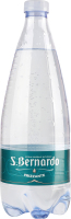 Вода мінеральна S.Bernardo cильногазована