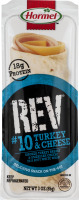 Hormel REV #10 Turkey & Cheese