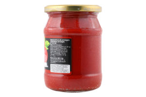 Паста томатная 25% Хіт продукт в/с с/б 465г