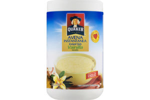 Quaker Instant Oats Vanilla
