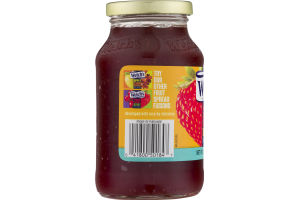 Welch's Strawberry Banana Fruit Spread