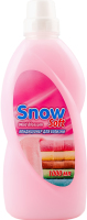 Кондиціонер для білизни Wild blossom Soft Snow 1л