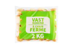 Картопля Vanka біла для салатів