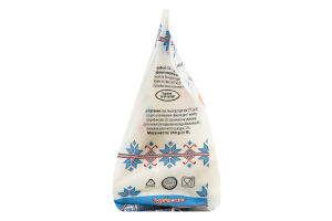 Сир кисломолочний 5% Український м/у 350г