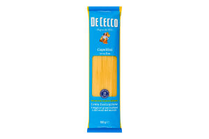 DE CECCO МАКАР.КАПЕЛ 500Г