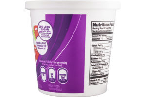 Ahold Strawberries Sliced with Sugar