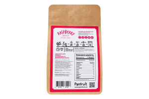 Малина сублимированная целая Panfruit м/у 50г