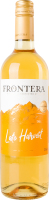 Вино 0.75л 12.5% белое полусладкое Late Harvest Frontera бут