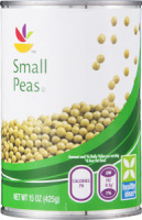 Ahold Peas Small