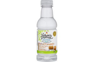 Nature's Promise Unsweetened Flavored Water Salted Caramel