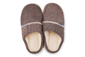 Взуття домашнє чоловіче закрите підошва ПВХ р.40-45 FHF1472