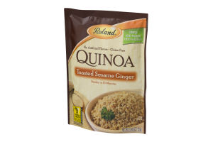 Roland Quinoa Toasted Sesame Ginger