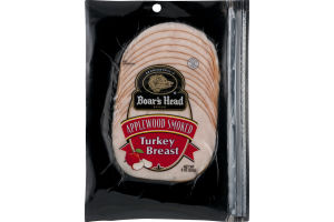 Boar's Head Turkey Breast Applewood Smoked