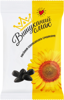 Семечки подсолнечника жареные Вишуканий смак м/у 120г