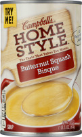 Campbell's Home Style Soup Butternut Squash Bisque