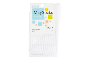 Носки детские MaySocks Kids №Д-111133-16 16-18 в ассорт