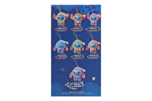 Іграшка-сюрприз Брелок Yiwu