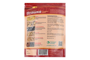 Корм д/декоративних птахів Пташка Преміум Стандарт-меню 600г Продукт