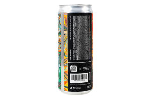 Пиво 330мл 6% світле нефільтроване непастеризоване Totem American IPA Шо brewery з/б
