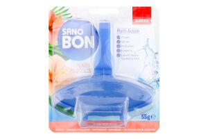 Средство для туалетов Peach Sanobon Sano 55г