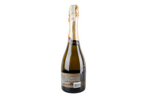 Напиток алкогольный 0.75л 10.5% белый полусладкий сильногазированный Classic Bolgrad бут