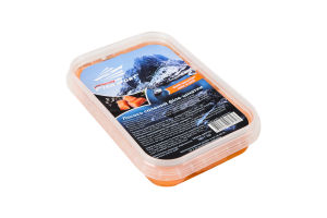 Лосось філе-шматочки мікс в олії солений Fish Port п/у 180г