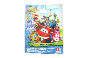 Іграшки міні фігурки Super Wings арт.YW710900A у дисплеї 26шт