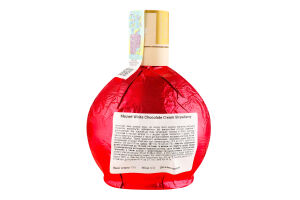 Ликер 0.5л 15% White Chocolate Cream Strawberry Mozart бут