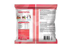 Сухарики Королевский краб Багет ХрумTeam м/у 90г